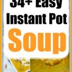 instant pot soup recipes