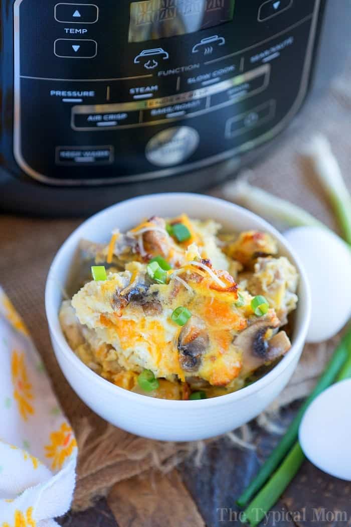 20 Slow Cooker Brunch Recipes - Around My Family Table