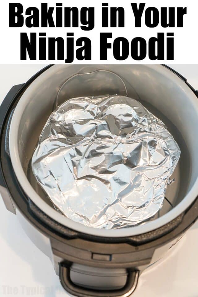 Ninja Foodi Brownies Pressure Cooker AND Air Fryer Methods