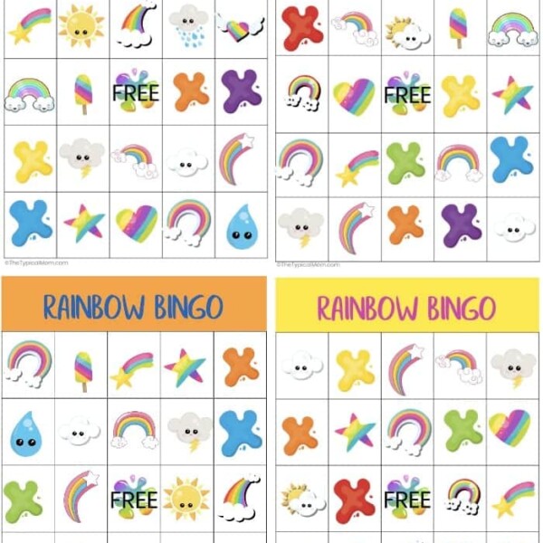 rainbow bingo 3