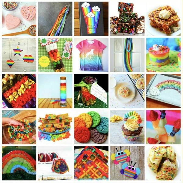 rainbow crafts