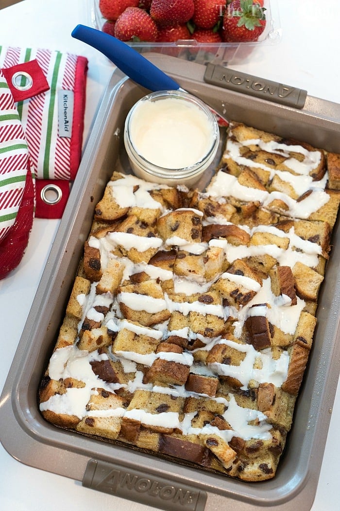 Yard House Bread Pudding Recipe - Eggnog Bread Pudding • Brittany Stager : Tanis's the ham ...