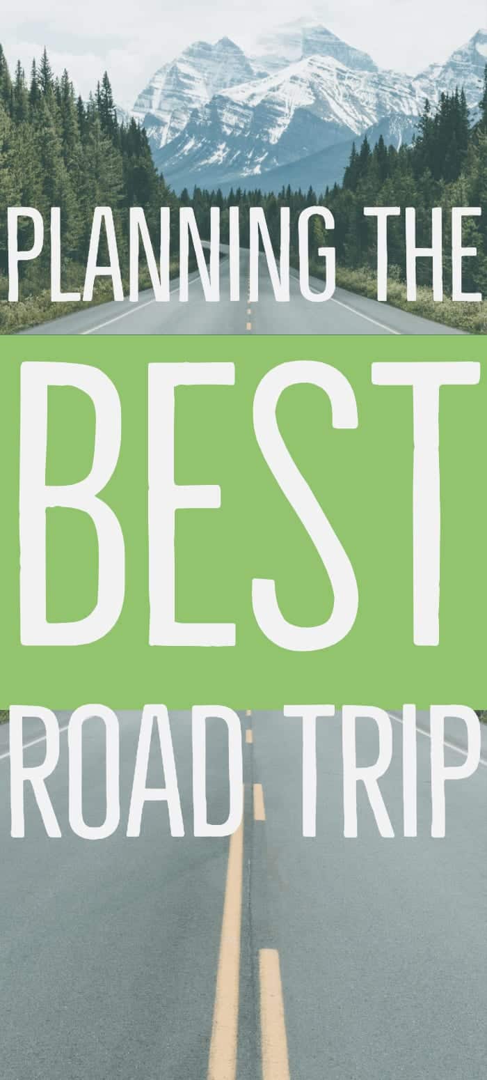 what to bring on road trips to keep you occupied