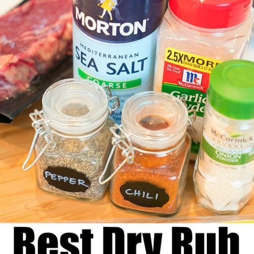 How to Make Fajita Seasoning · The Typical Mom