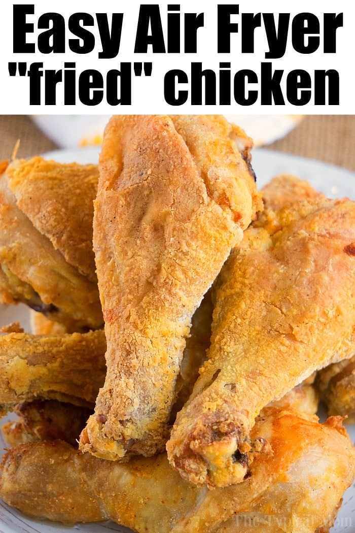 breaded chicken breast air fryer