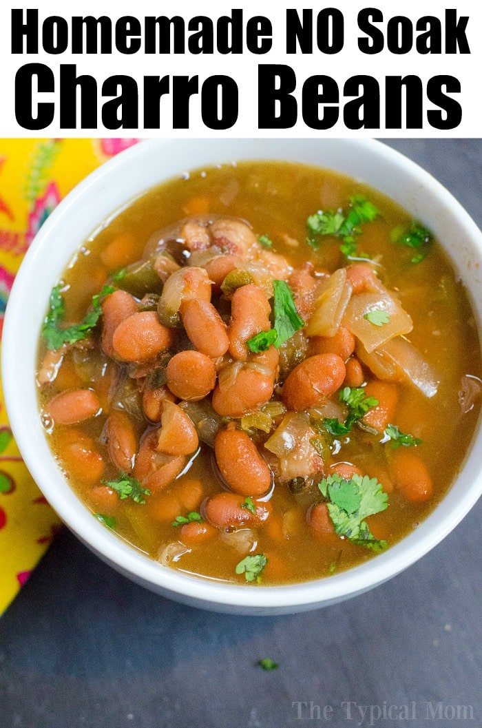 Pressure Cooker Pinto Beans ~ No Soak Quick Cook Beans ~ Cosori 2