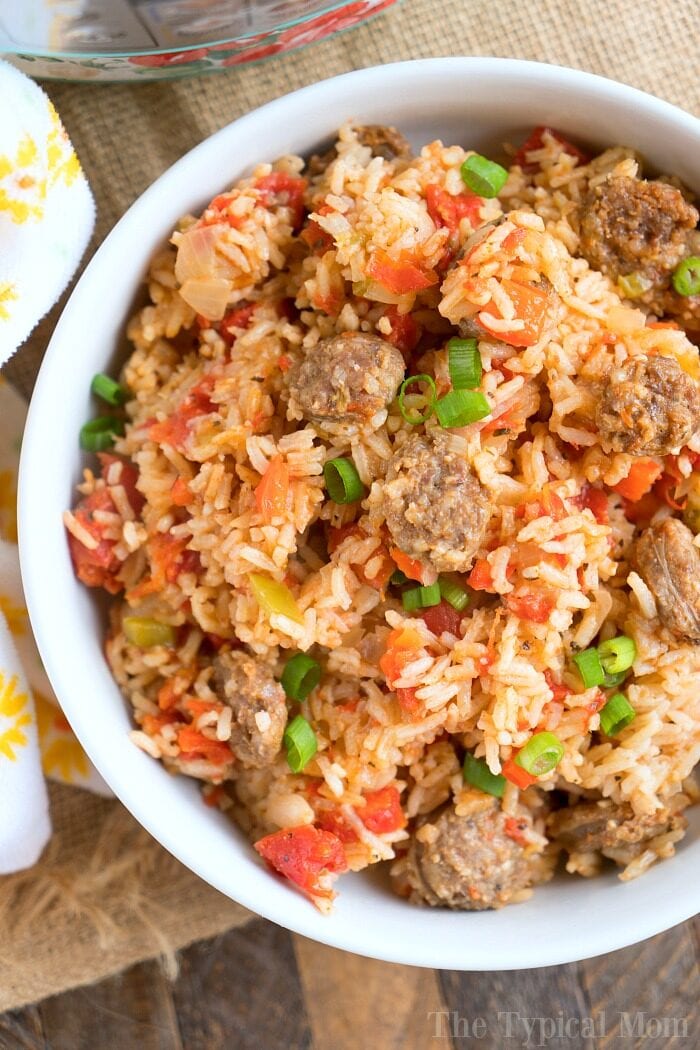 Jambalaya best sale pressure cooker