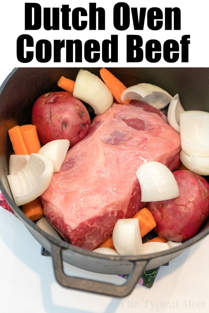 dutch oven corned beef and cabbage recipe