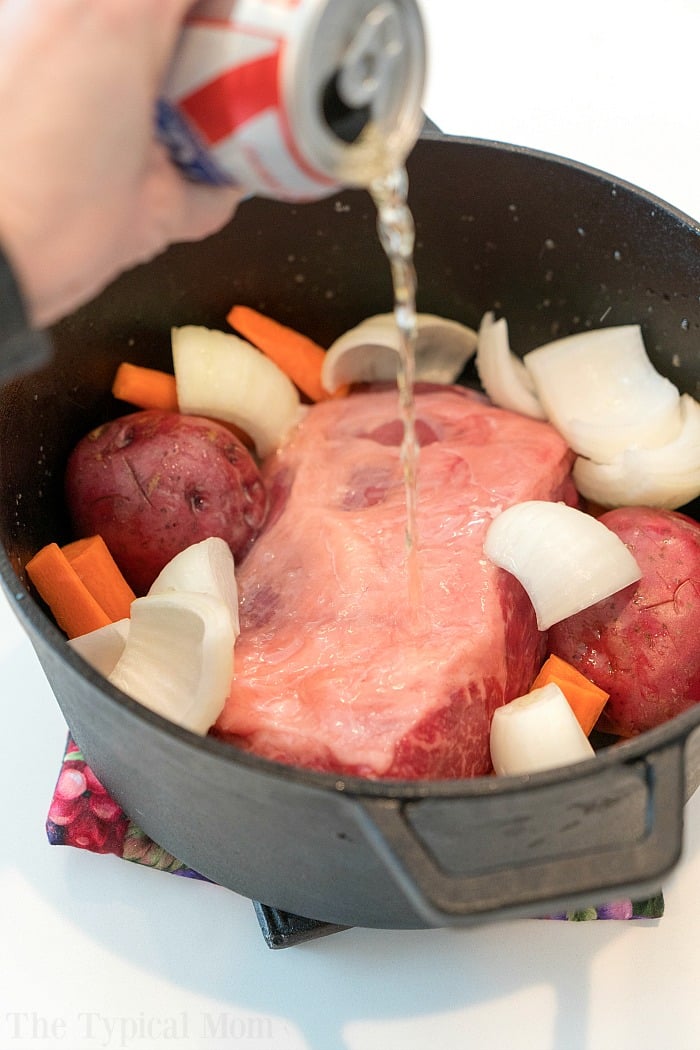 dutch oven corned beef recipe