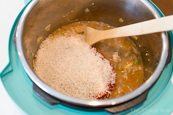 Jambalaya made with the Ninja® Cooking System with Auto-iQ™