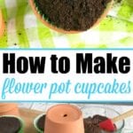 flower cupcakes