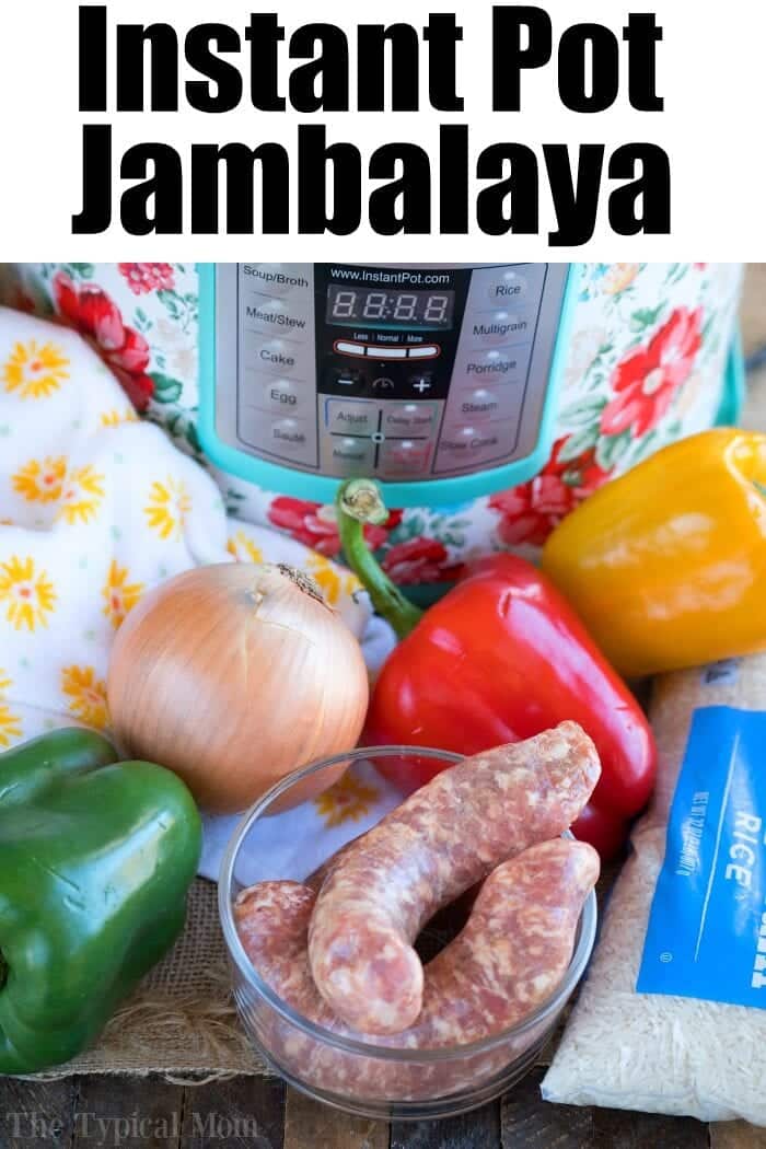 Jambalaya made with the Ninja® Cooking System with Auto-iQ™