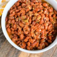 instant pot pinto beans no soak