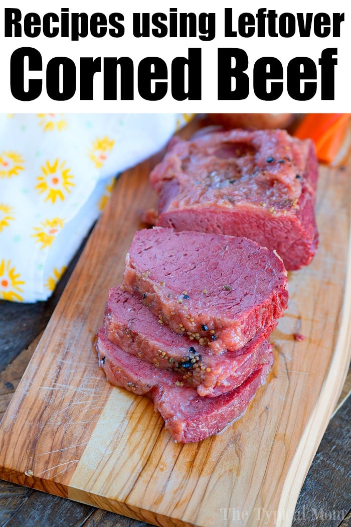 Ninja Foodi Corned Beef - Mommy Hates Cooking