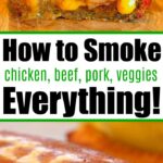 smoker recipes