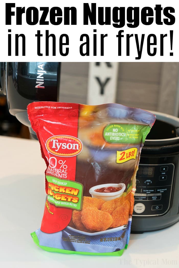 My New Mom Mealtime Hack: The Ninja Foodi Dual Zone Air Fryer