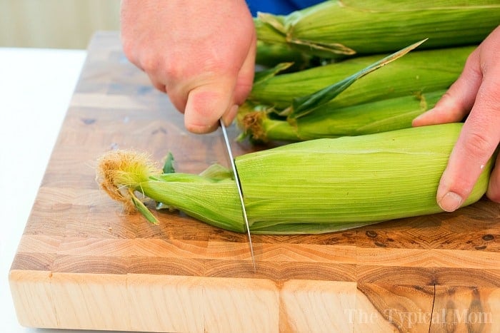 How to Smoke Corn on the Cob with Husk - Traeger Corn on the Cob