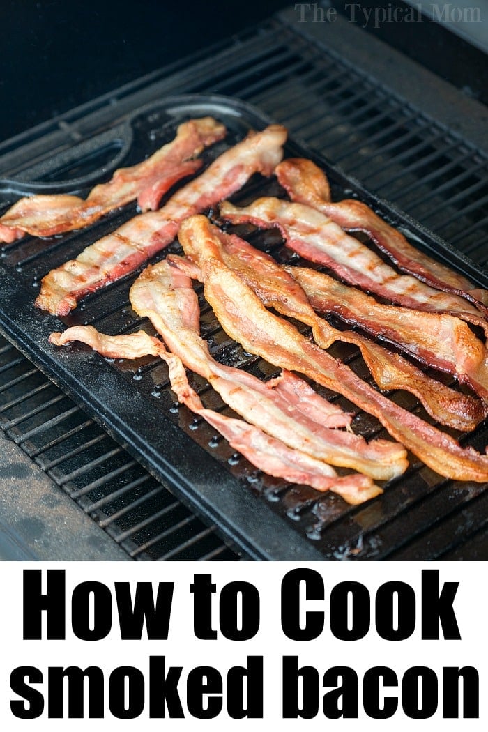 How to Cook Bacon in a Cast Iron Skillet (Cast Iron Bacon) - Everyday  Homemade