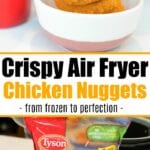 air fryer chicken nuggets