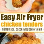 air fryer chicken recipes