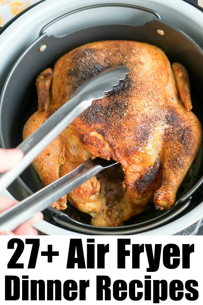 How to make kid-friendly air fryer meals for the whole family