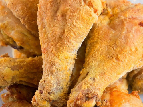 Air Fryer Fried Chicken Recipe