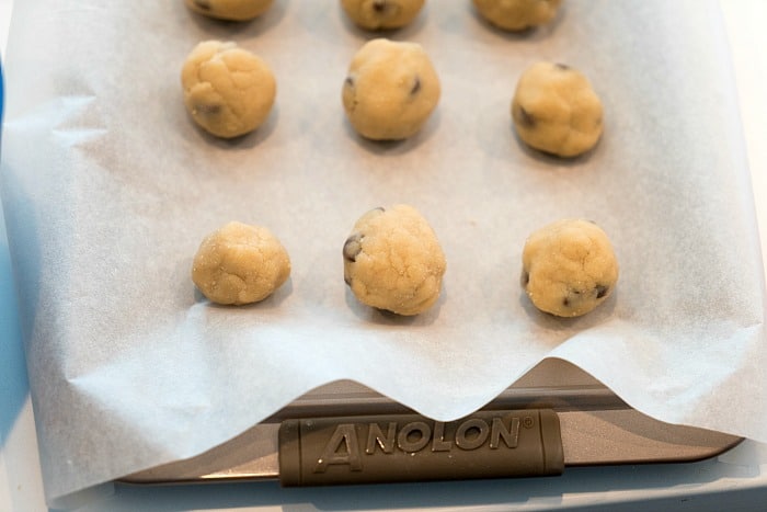 edible cookie dough recipe