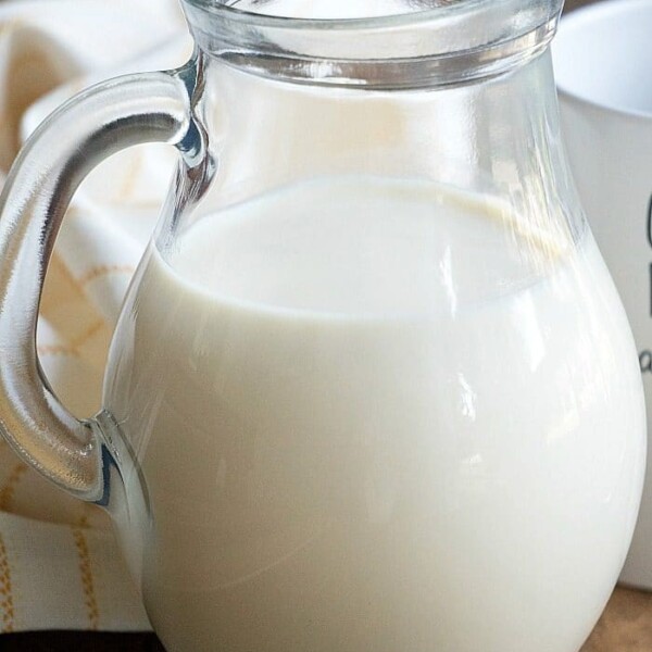 homemade coffee creamer recipe