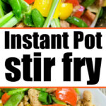 instant pot stir fry