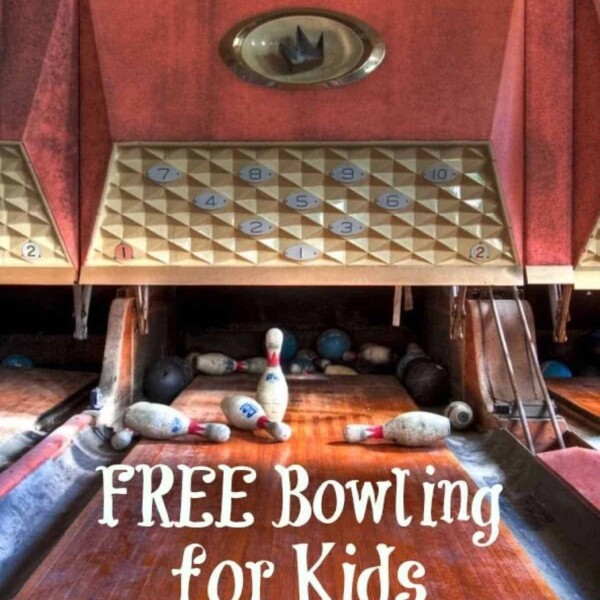 kids bowl free