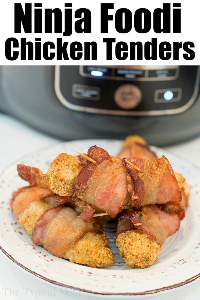 ninja foodi air fryer chicken breast recipes