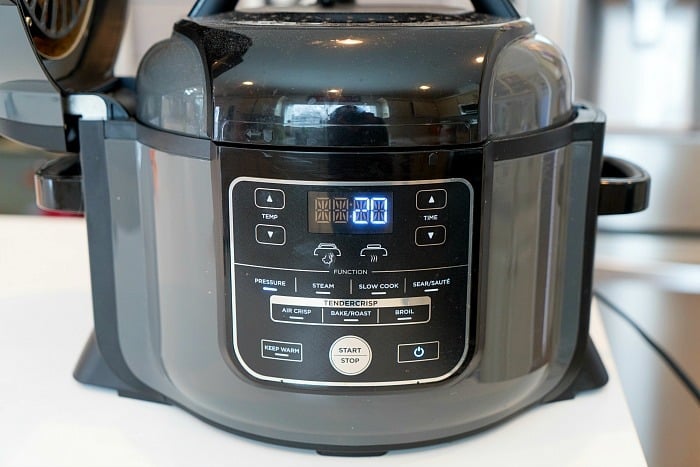 The Perfect Chicken with Ninja® Foodi™ Pressure Cooker - Peyton's Momma™