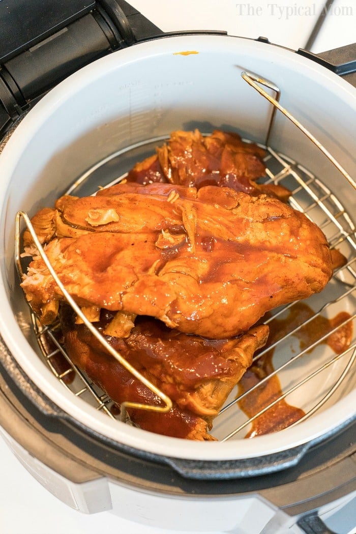 ninja pressure cooker ribs