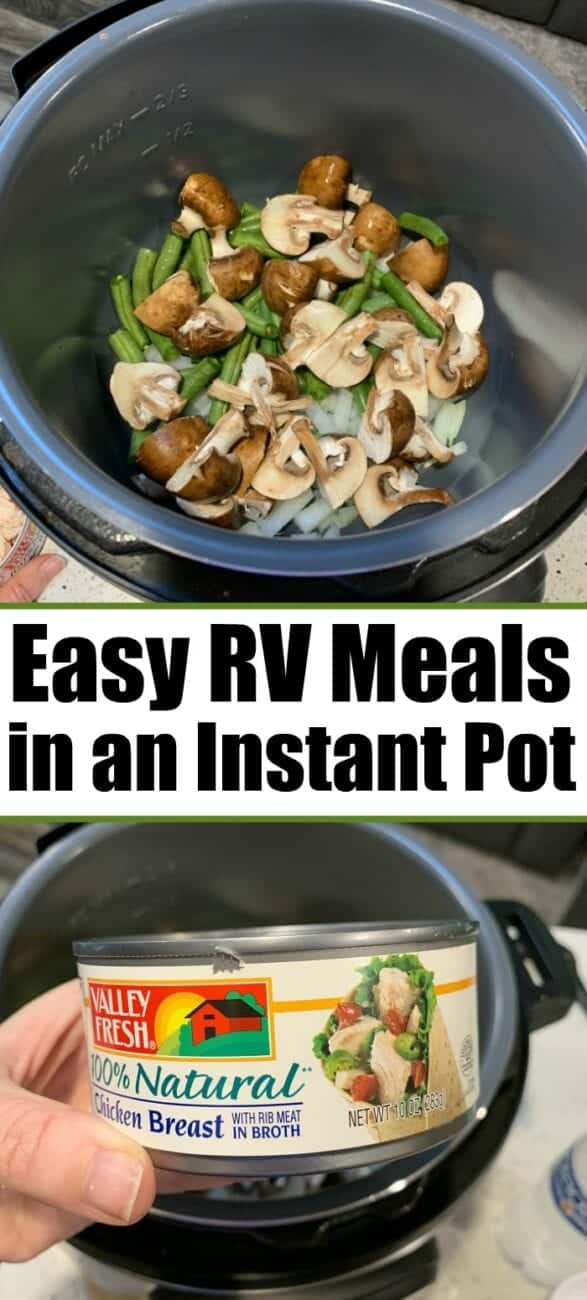101+ Easy RV Meals Cheap One Pot Dinners & Desserts