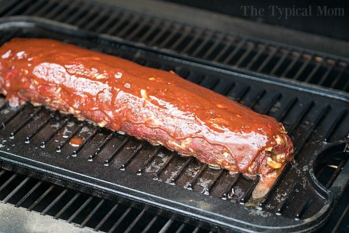 smoked meatloaf recipe 2