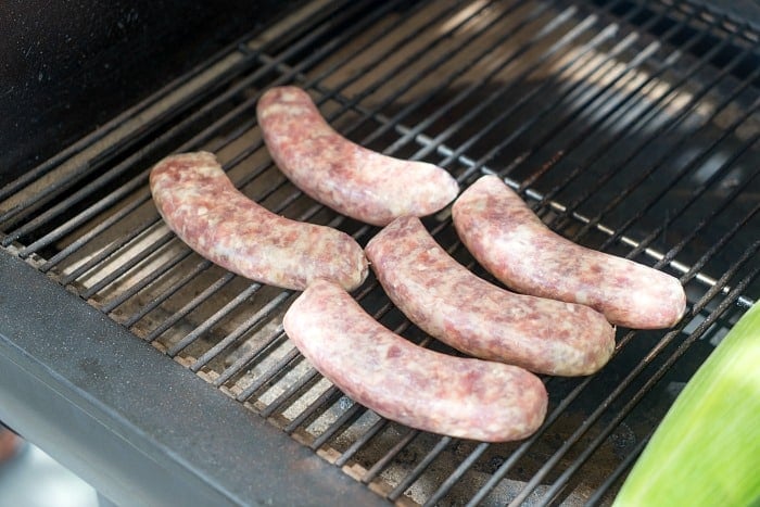 How to Grill Sausage - Traeger Grills