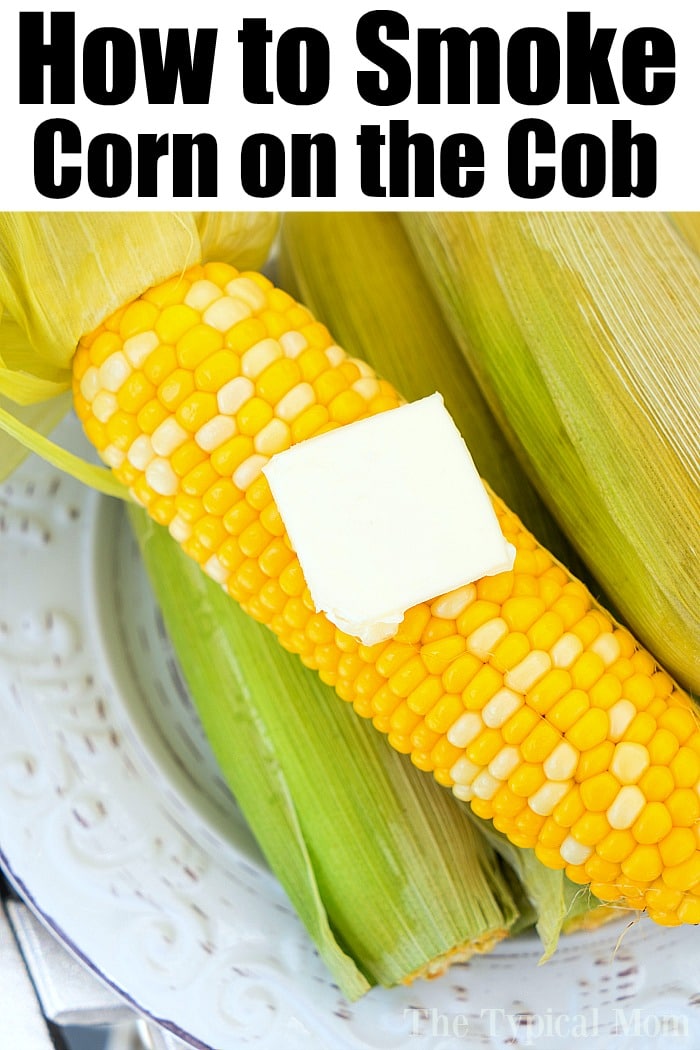 How to Smoke Corn on the Cob with Husk - Traeger Corn on the Cob