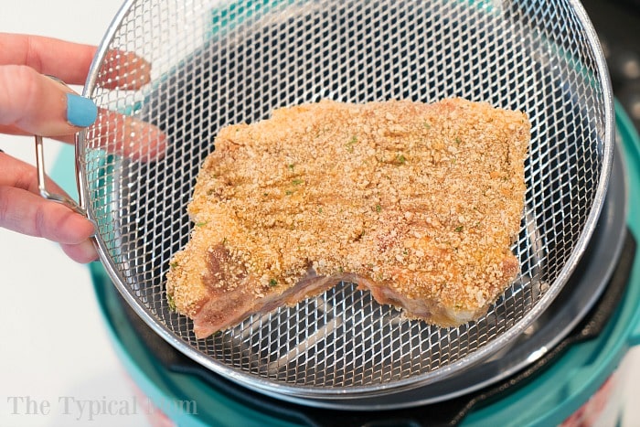 air fryer pork chops