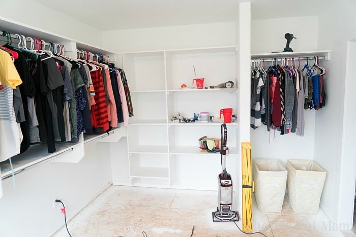 Turning a Bedroom Into a Closet: Useful Tips, Pros and Cons