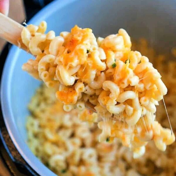 easy ninja foodi macaroni and cheese