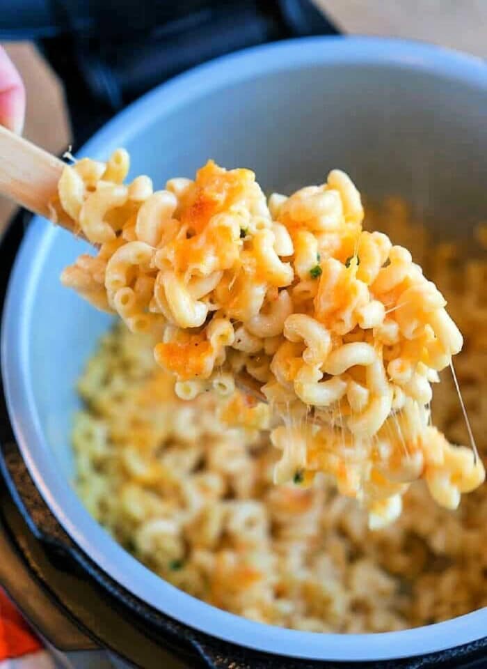 easy ninja foodi macaroni and cheese