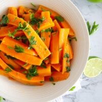 instant pot carrots