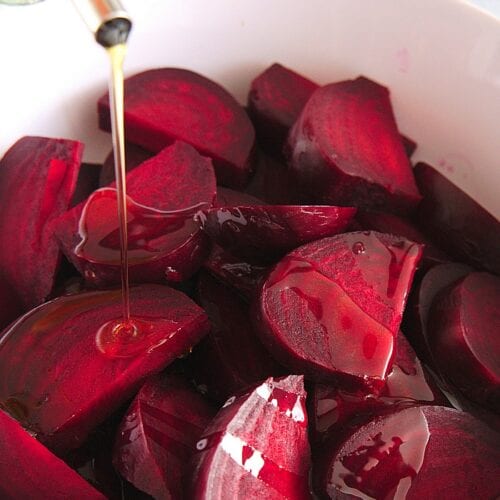 Easy Whole Instant Pot Beets How to Cook Ninja Foodi Beets