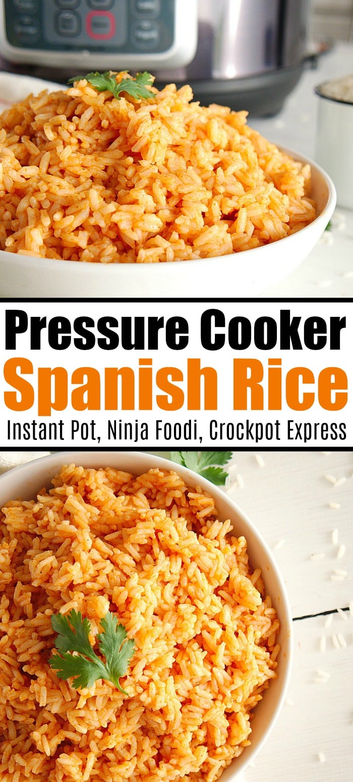 Best Instant Pot Spanish Rice Recipes - Best of Crock