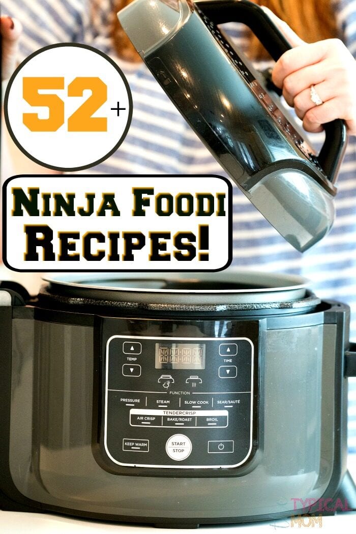 Ninja Foodi Multi Cooker