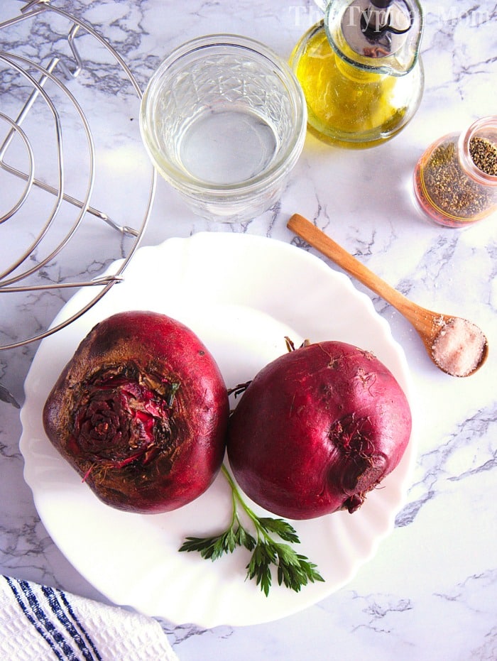 pressure cooker beets