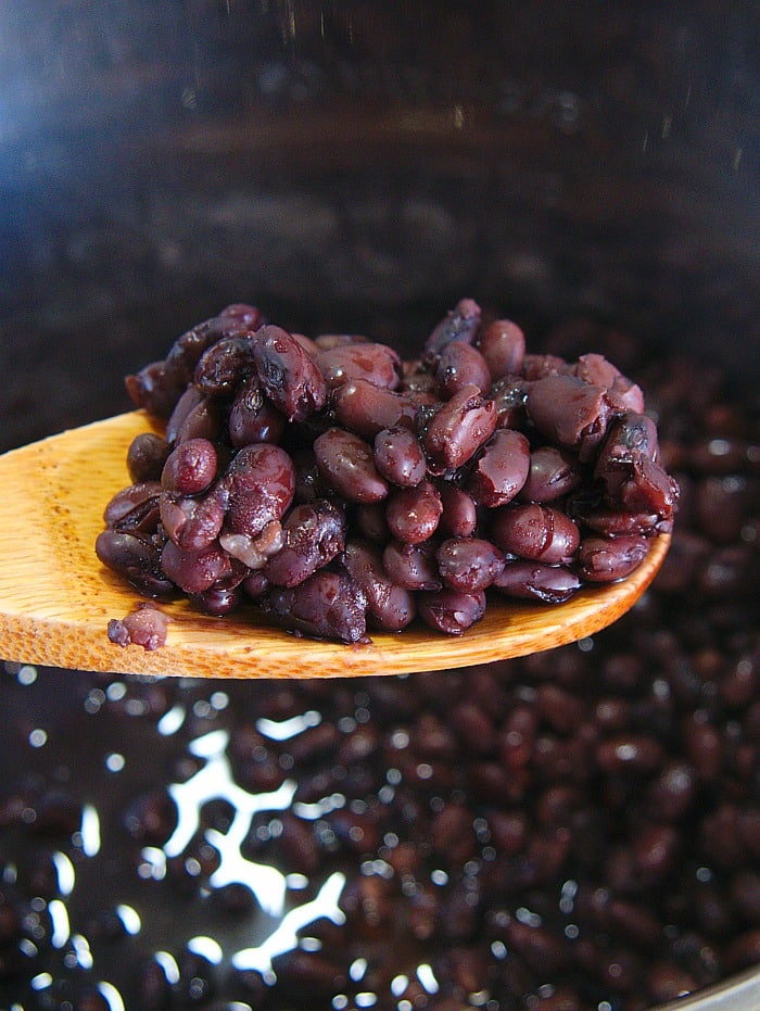 ninja foodi black beans recipe