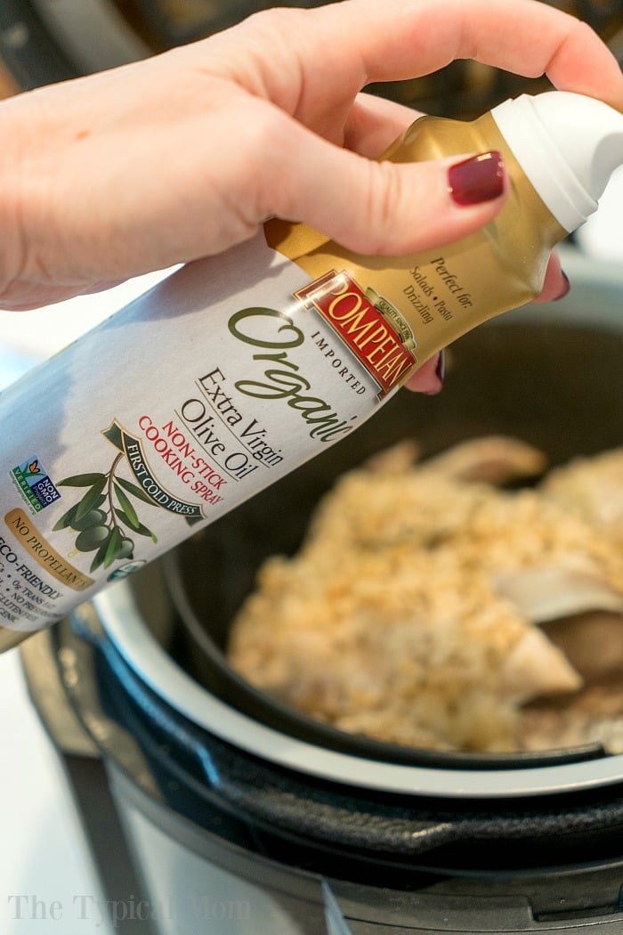 The Perfect Chicken with Ninja® Foodi™ Pressure Cooker - Peyton's Momma™