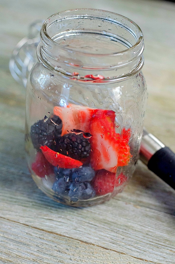 strawberry mojito recipe