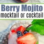 the real mojito recipe